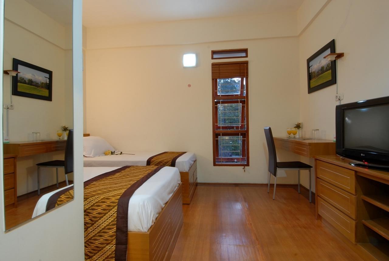 Rumah Tawa Hotel Syariah Bandung Eksteriør billede