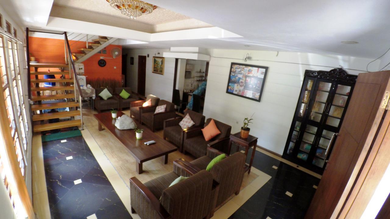 Rumah Tawa Hotel Syariah Bandung Eksteriør billede