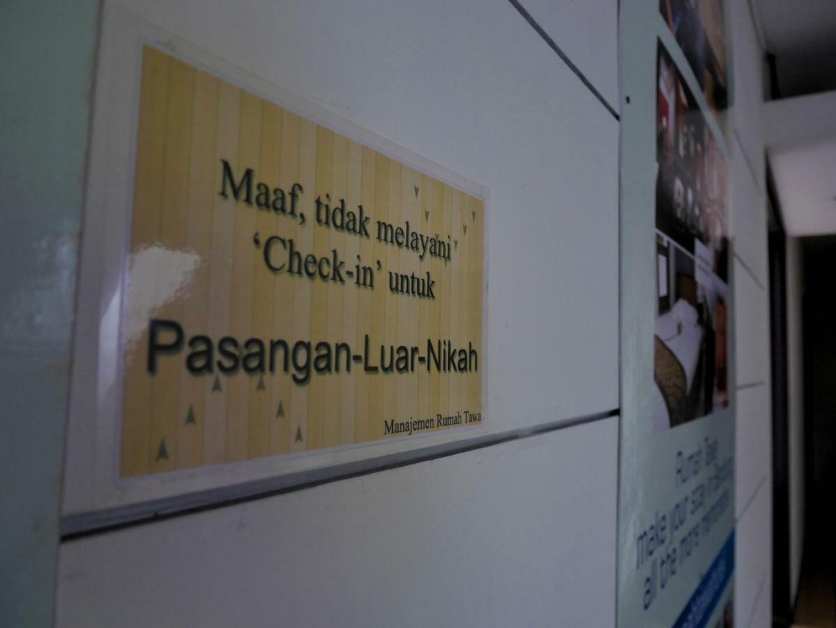 Rumah Tawa Hotel Syariah Bandung Eksteriør billede