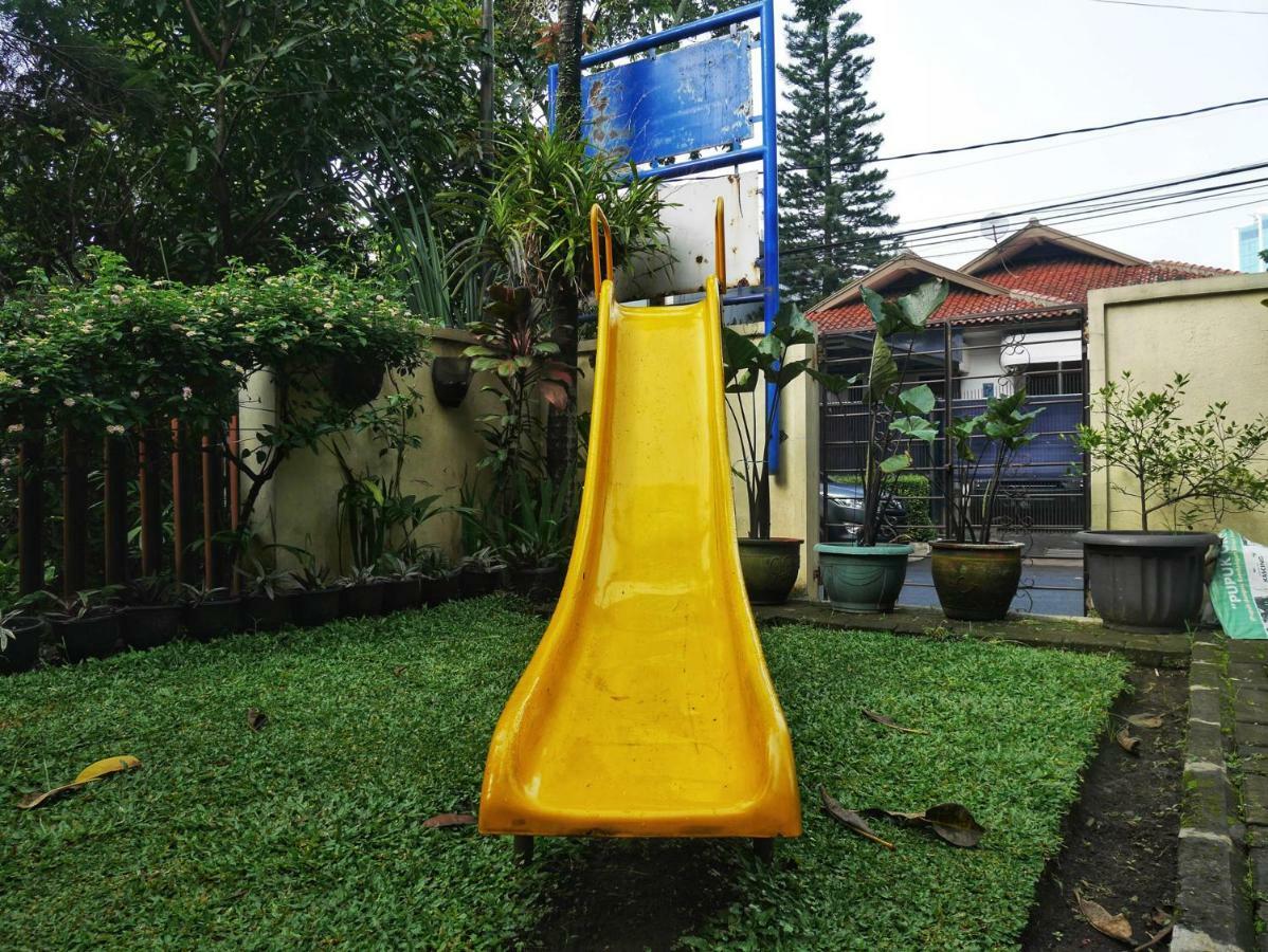 Rumah Tawa Hotel Syariah Bandung Eksteriør billede