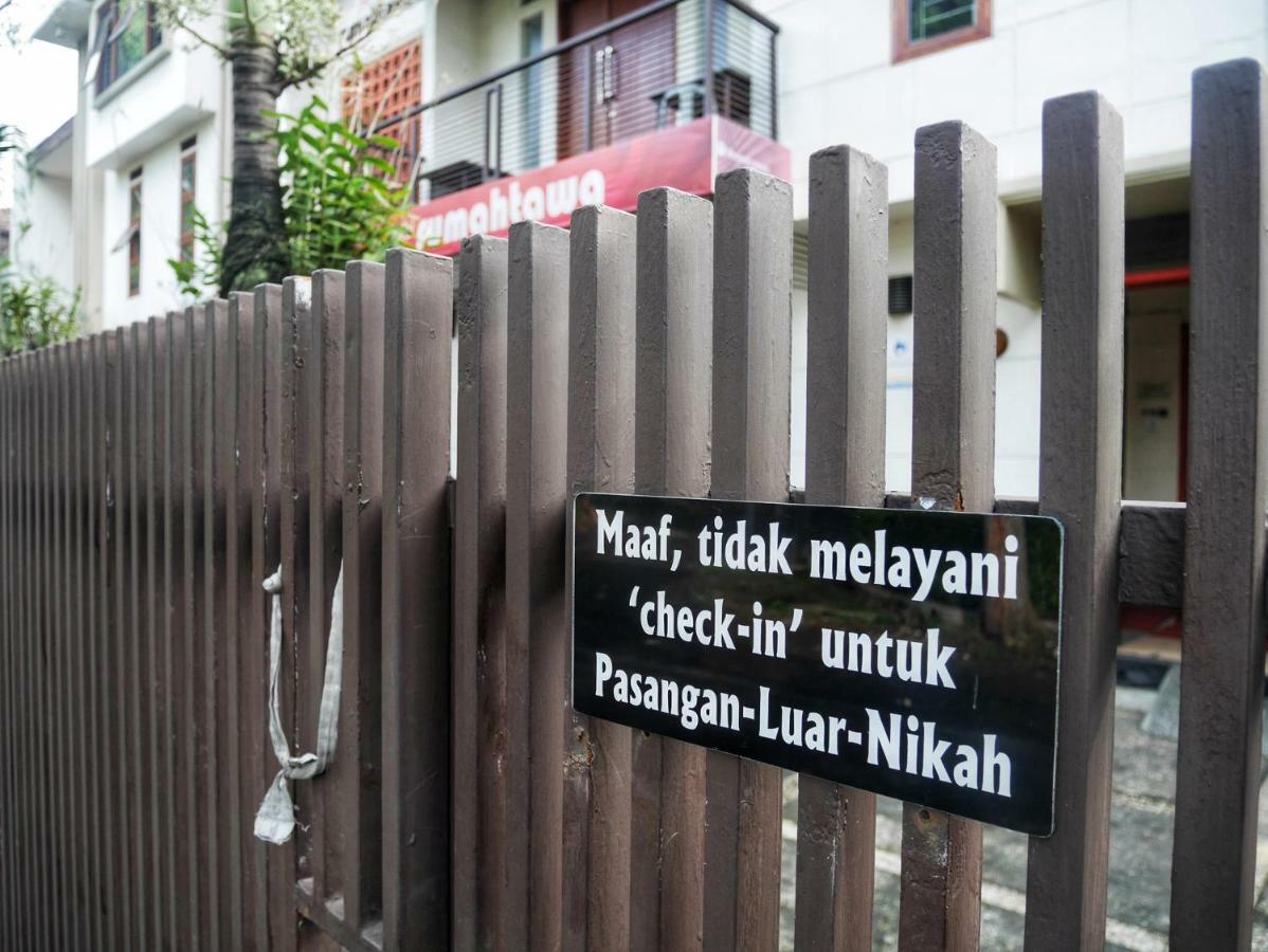 Rumah Tawa Hotel Syariah Bandung Eksteriør billede