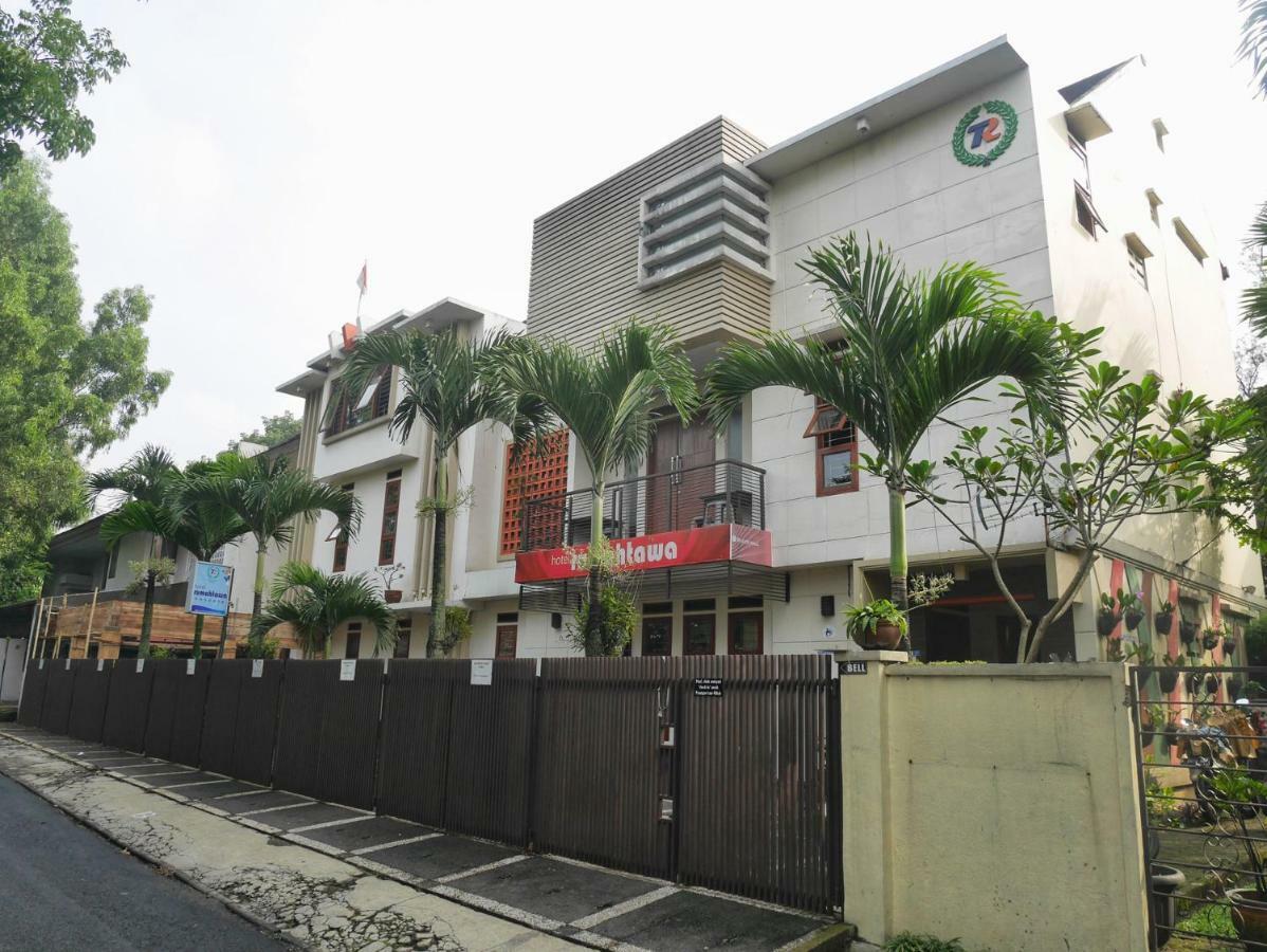 Rumah Tawa Hotel Syariah Bandung Eksteriør billede