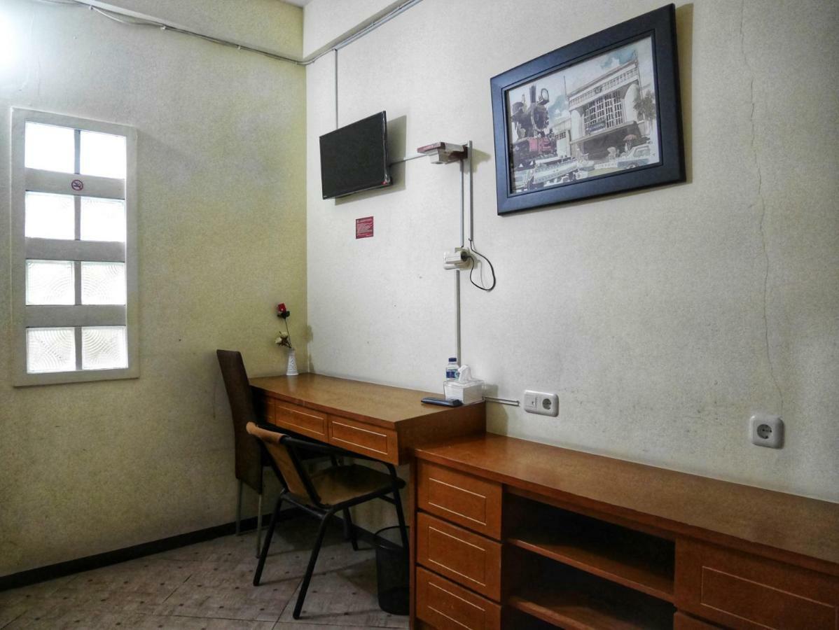 Rumah Tawa Hotel Syariah Bandung Eksteriør billede