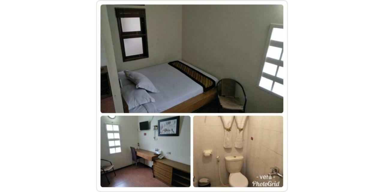 Rumah Tawa Hotel Syariah Bandung Eksteriør billede